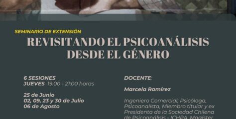Seminario de Extensión: Revisitando el Psicoanálisis desde el Género